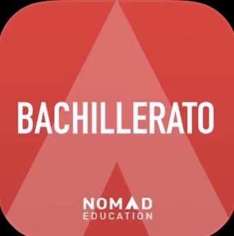 App Bachillerato 1 y 2