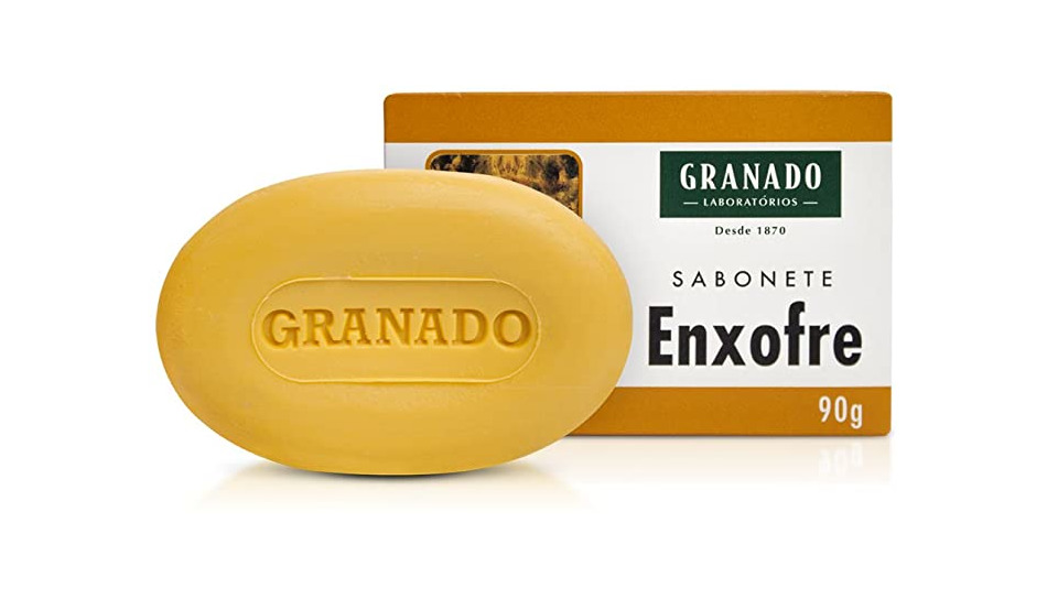 Producto Sabonete Granado de Enxofre