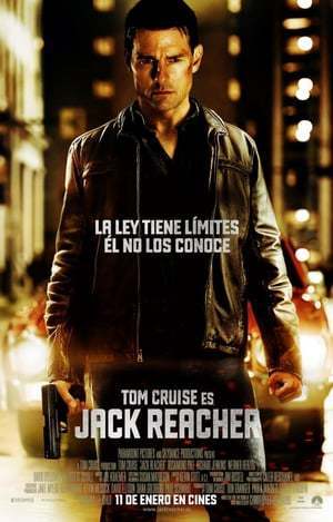 Película Jack Reacher