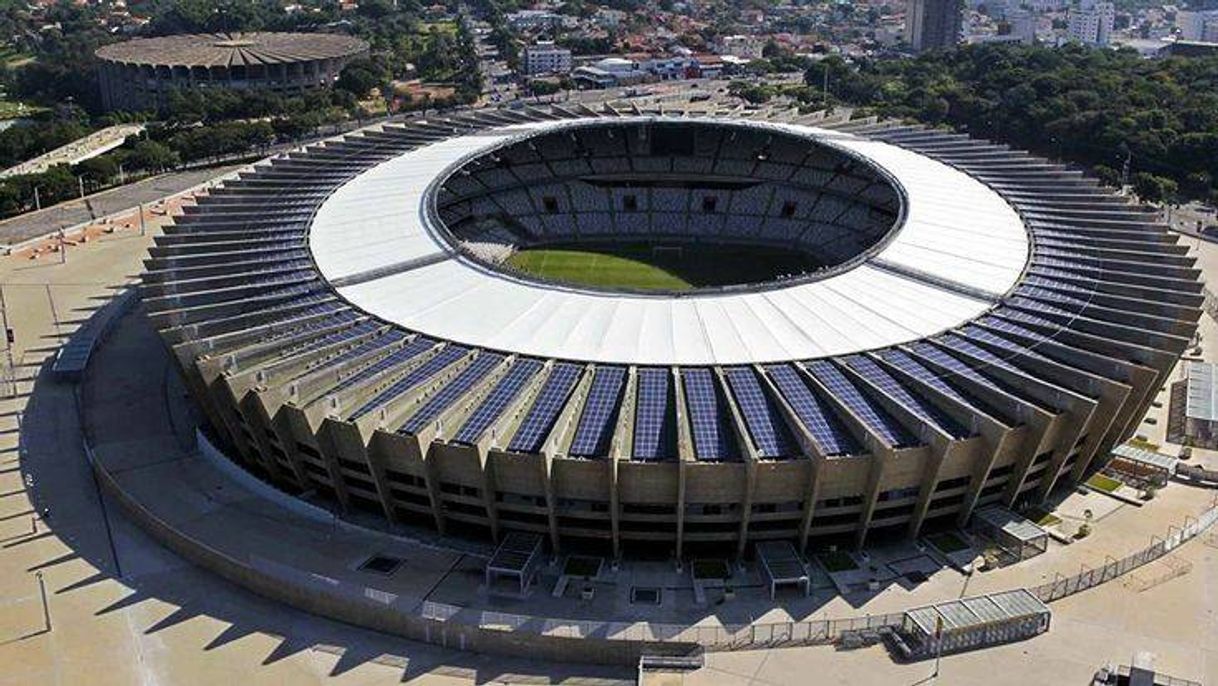 Place Mineirão