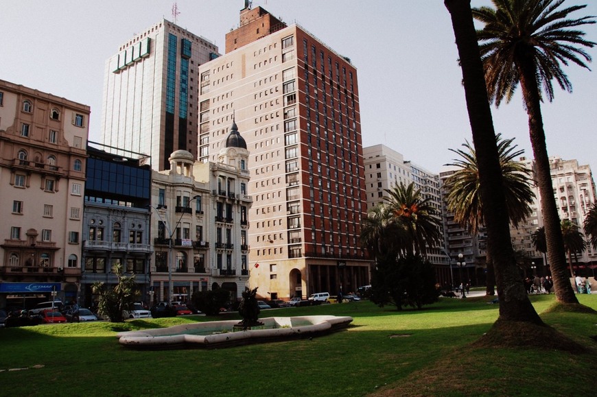 Lugares Radisson Montevideo Victoria Plaza Hotel