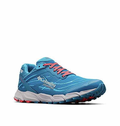 Product Columbia Caldorado III Outdry, Zapatillas de Running para Asfalto para Mujer, Azul