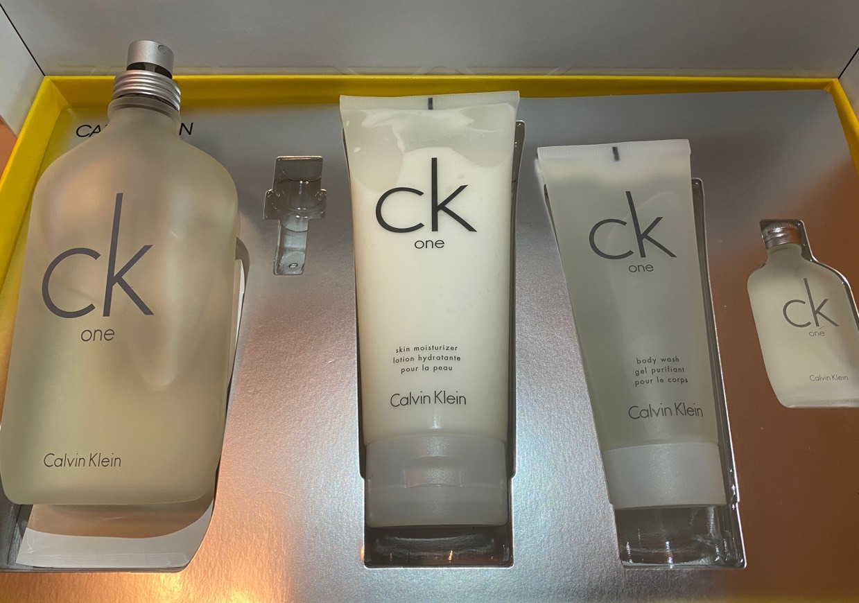 Beauty Calvin Klein CK ONE