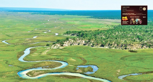 Place Okavango