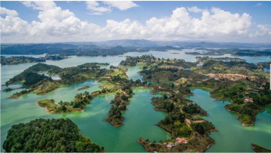 Place Guatape