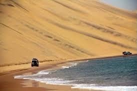 Place Desierto del Namib