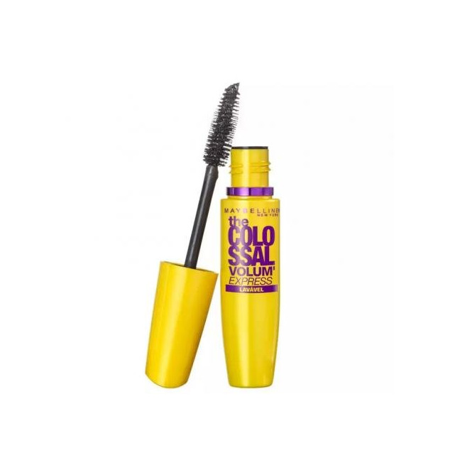 Products Máscara de Cílios Colossal Volum Express Lavável Maybelline