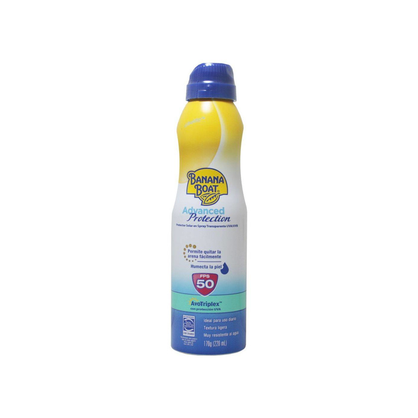 Products Protetor Solar Spray Banana Boat