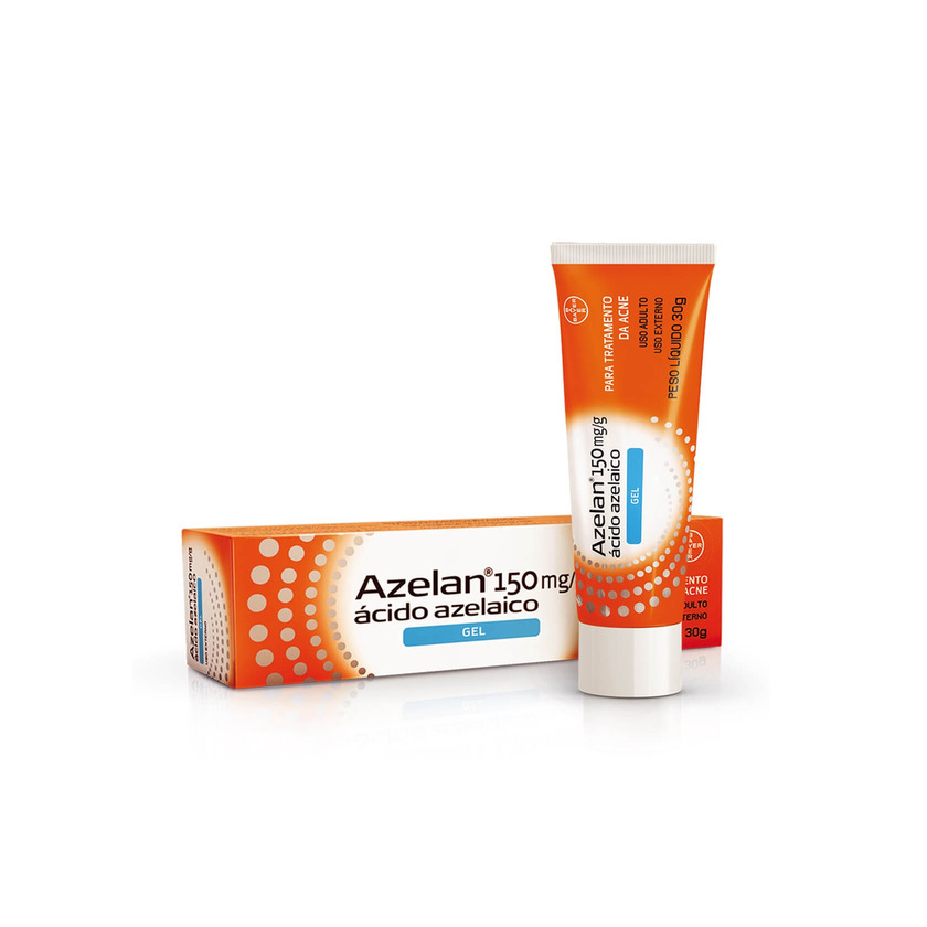 Productos Pomada para Acne Azelan