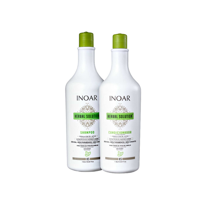 Producto Kit Inoar Herbal Solution