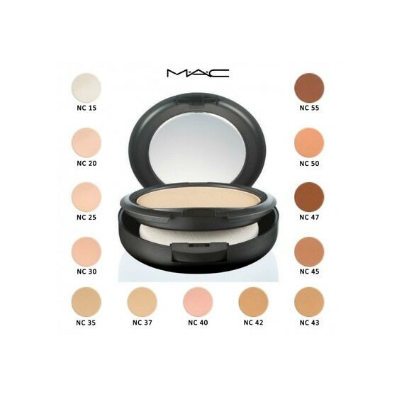 Productos Mac Studio Fix Powder