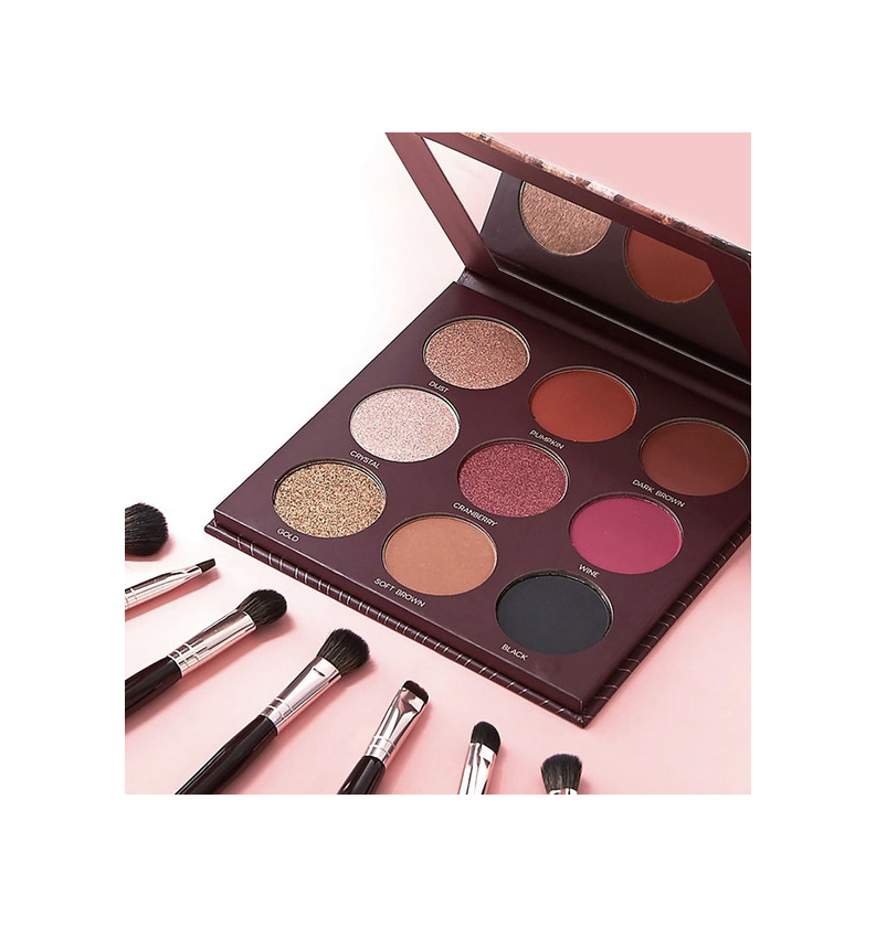 Productos Paleta de Sombras Mariana Saad - 9 Shades