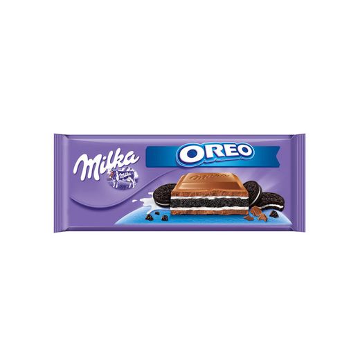 Chocolate Milka Oreo