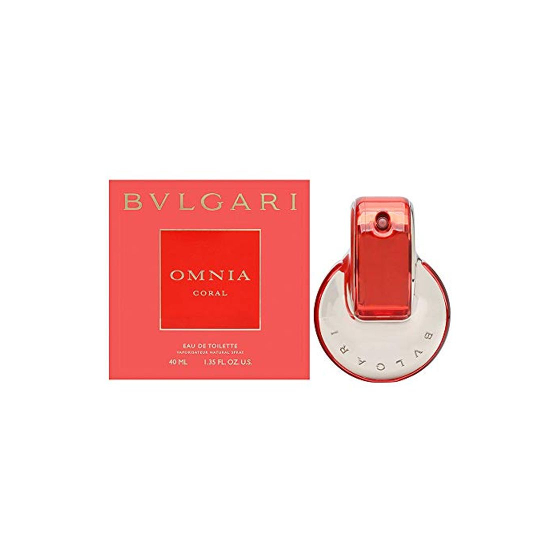 Beauty Bvlgari 36348 - Agua de colonia