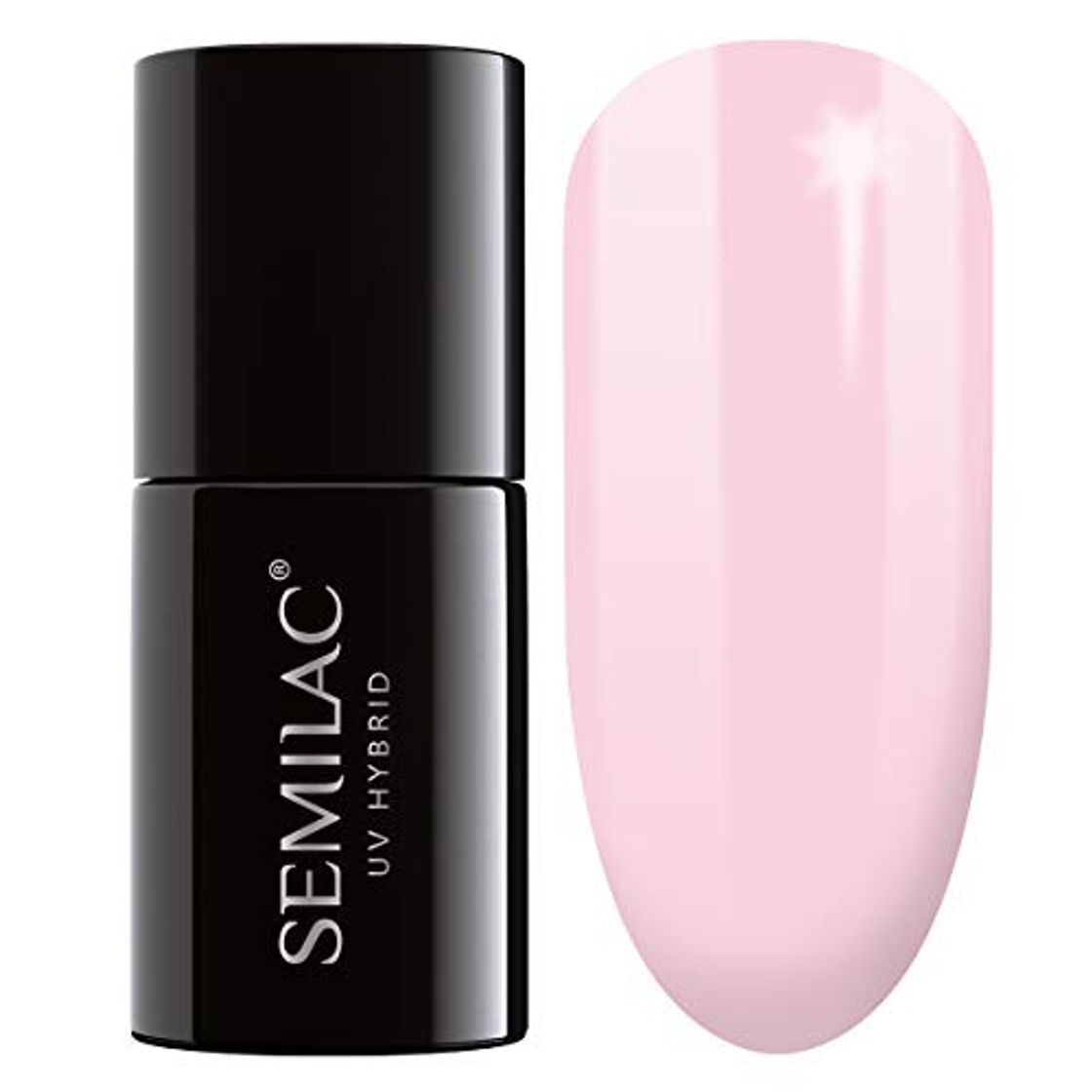 Beauty semilac UV híbrida de uñas