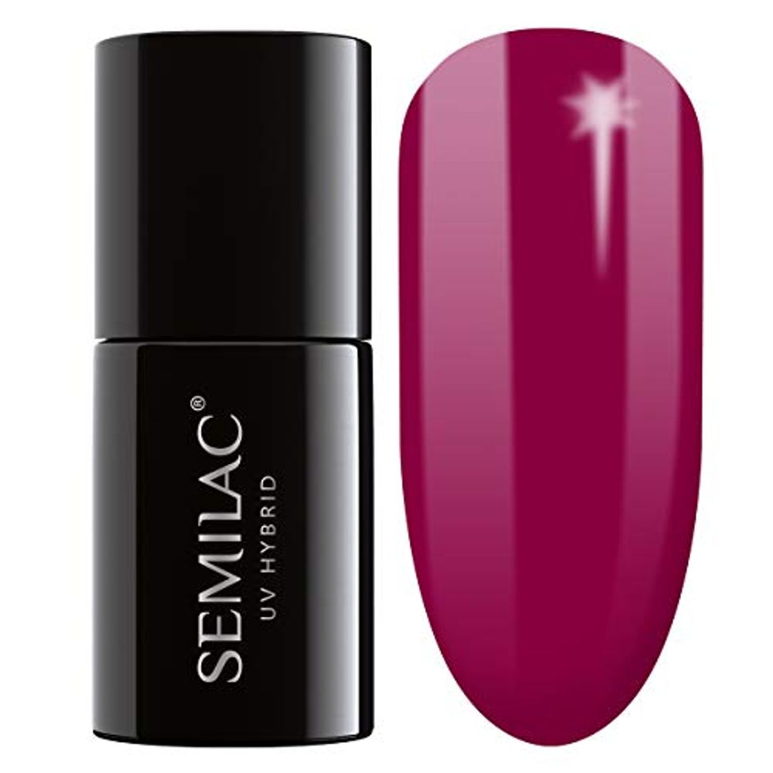 Product Semilac Esmalte de uñas híbrido UV