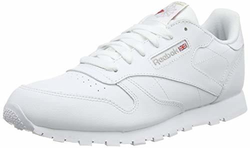 Producto Reebok Classic Leather, Zapatillas de Running Niños, Blanco