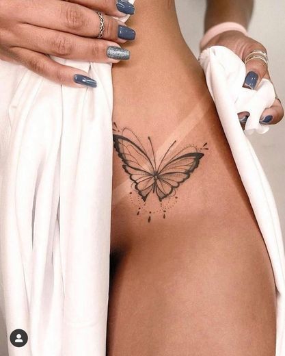 Moda Tatuagem ousada 