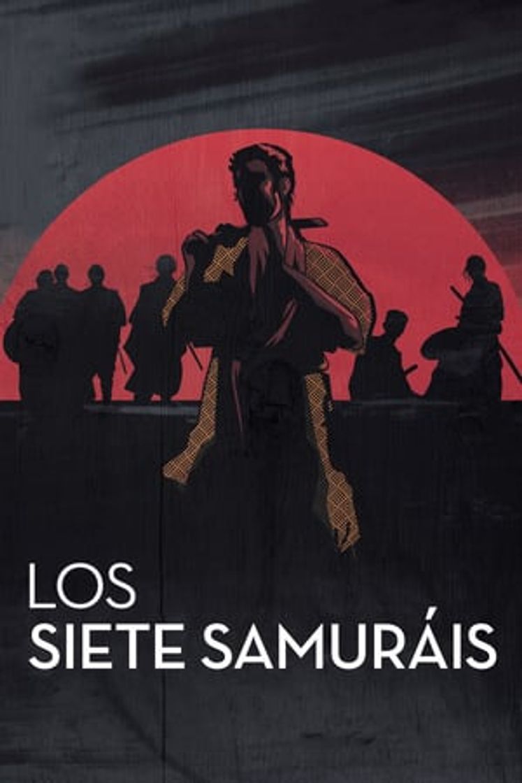 Movie Los siete samuráis