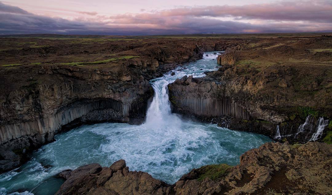 Lugar Iceland