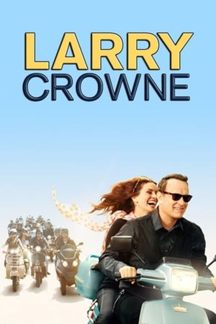 Movie Larry Crowne, nunca es tarde