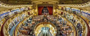 Lugar El Ateneo Grand Splendid