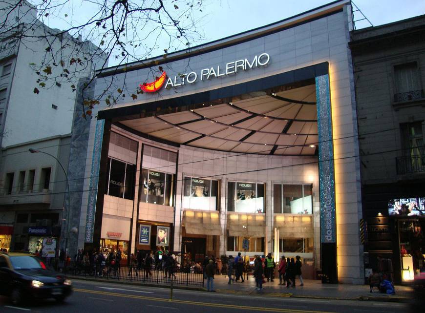 Place Alto Palermo Shopping