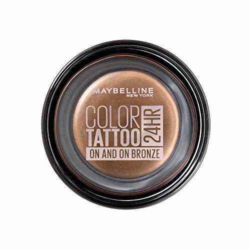 Beauty Maybelline Tattoo 24H Sombra de Ojos, Tono