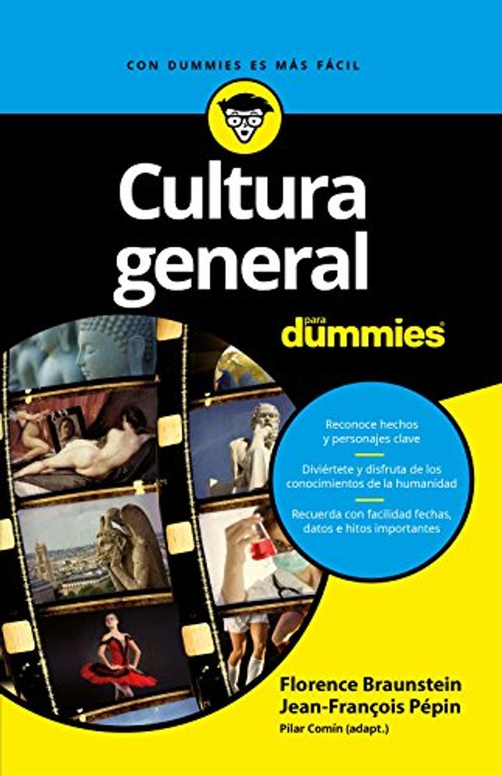 Libro Cultura general para Dummies