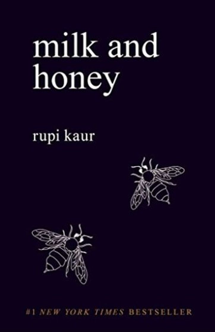 Book [(Milk and Honey)] [Author: Rupi Kaur] published on