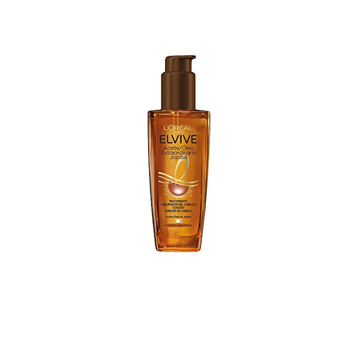 Social L'Oreal Paris Elvive Aceite Extraordinario