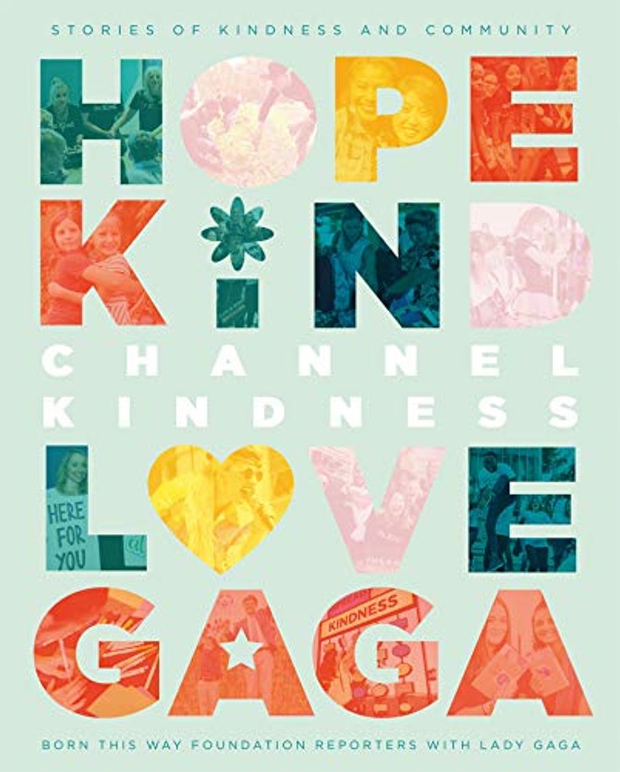 Book Channel Kindness: Stories of Kindness and Community