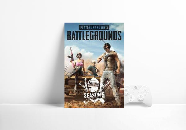 PLAYERUNKNOWN'S BATTLEGROUNDS: Season 5