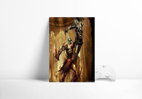 God of War HD