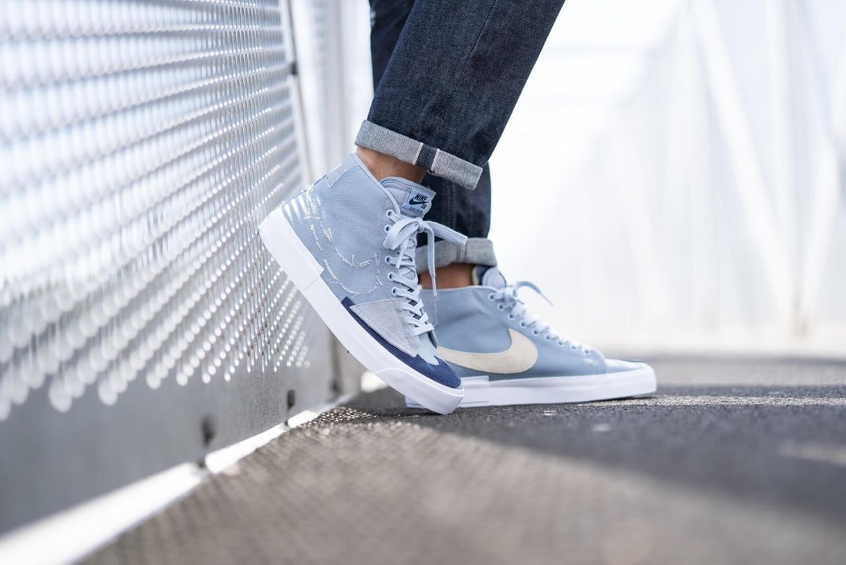 Nike SB ZOOM BLAZER MID EDGE 