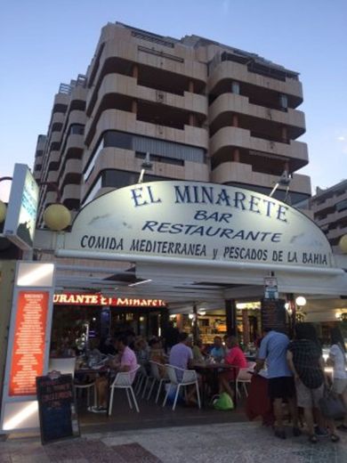 Restaurante El Minarete