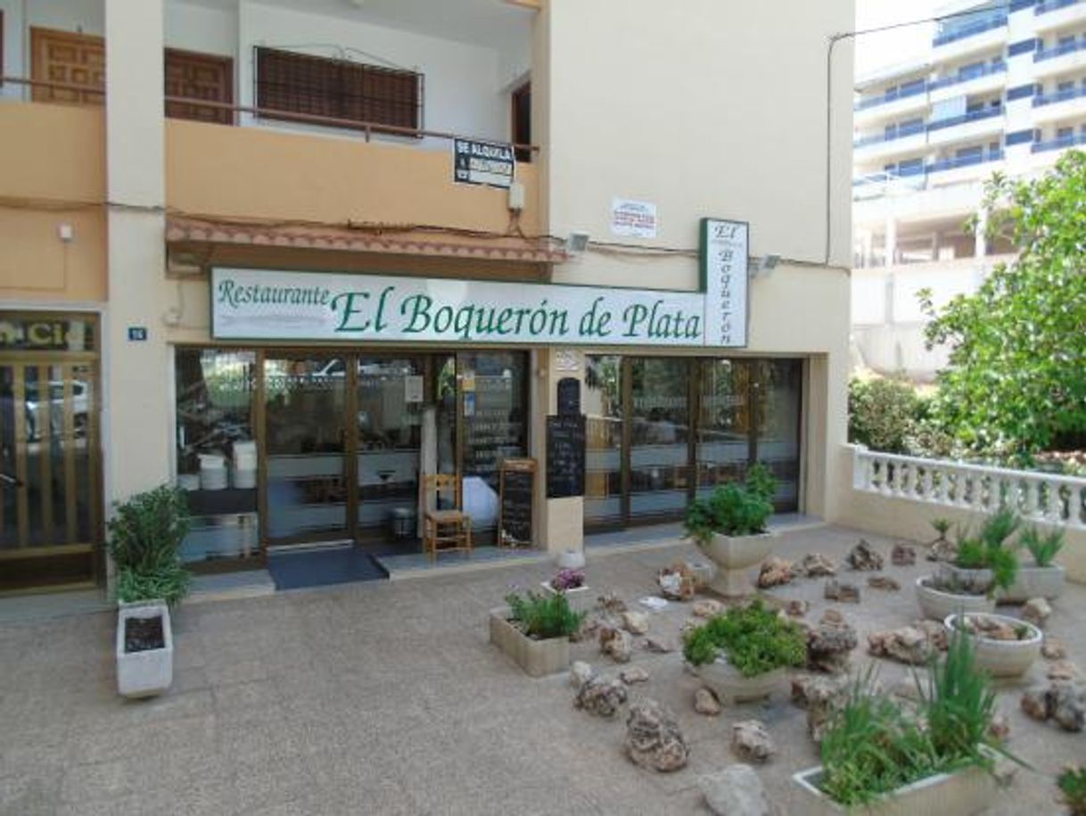 Restaurantes Restaurante El Boquerón de Plata