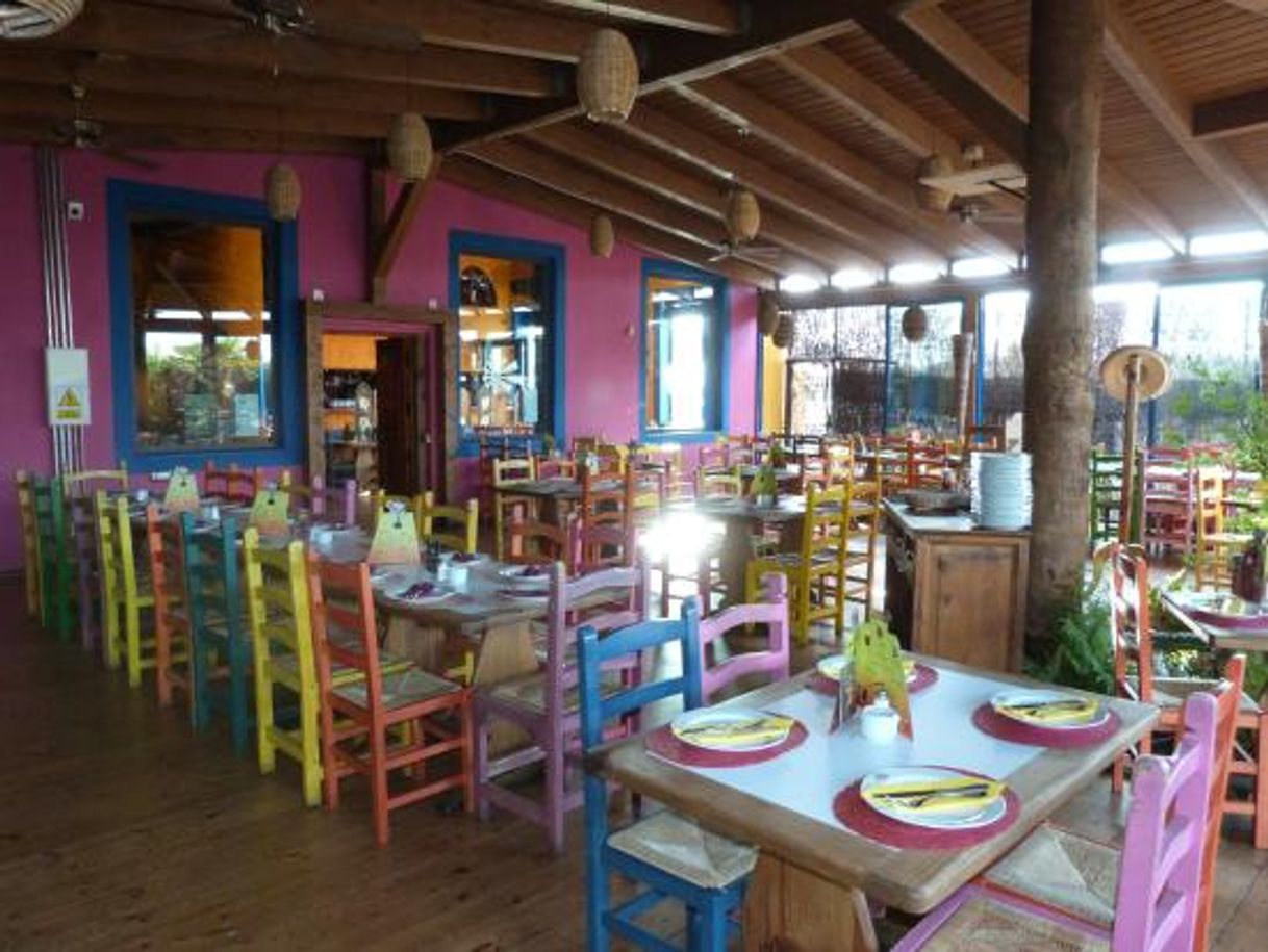 Restaurantes Orale Compadre