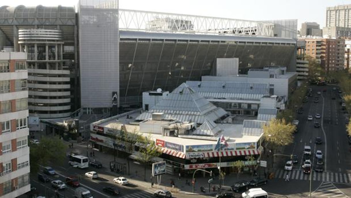 Restaurantes Arrocería La Esquina del Bernabéu