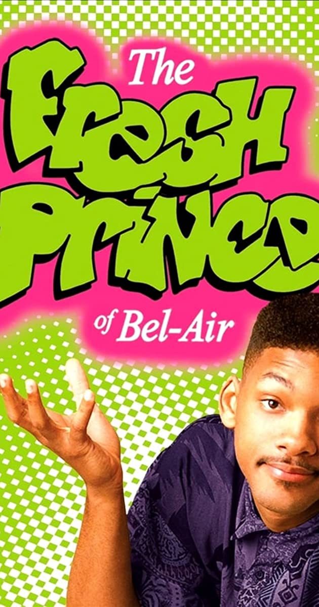 Serie El príncipe de Bel-Air