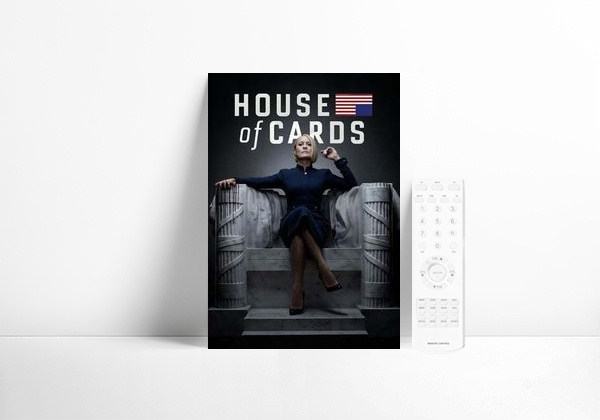 Serie House of Cards