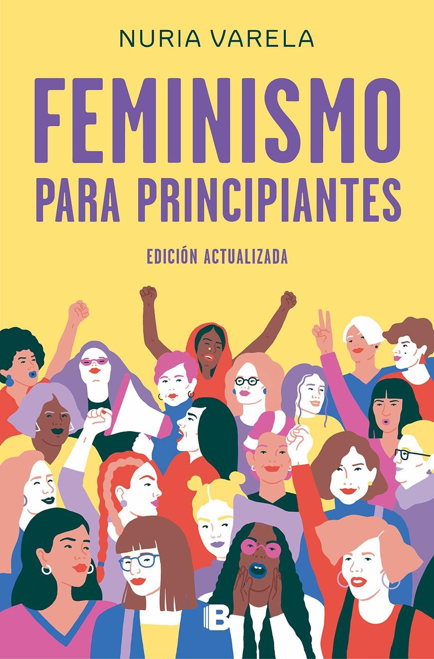 Libro Feminismo para principiantes