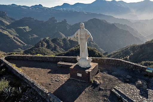 Lugar Mirador del Corazón de Jesús