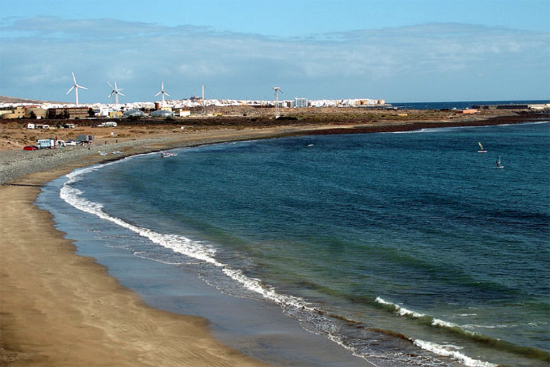 Lugar Bahía de Formas