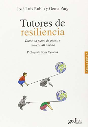 Book Tutores de resiliencia