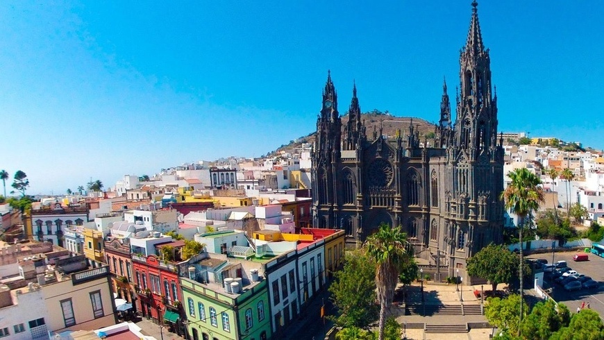 Place Catedral de Arucas