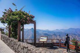 Place Mirador de los poetas