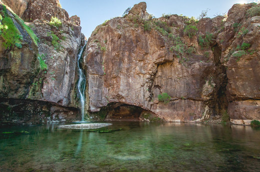 El Charco de la Paloma