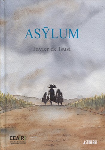 Libro Asylum