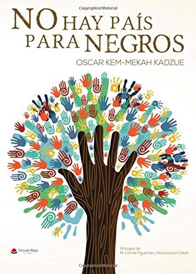 Libro No hay país para negros